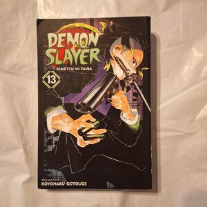 Demon Slayer volume 13